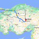 Image for article titled I Picked Up A Hitchhiker In Turkey And It Was Hilariously Weird